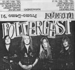 Poltergeist : Promo-demo '91
